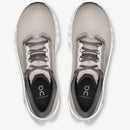 Tênis On Running Cloudmonster 3 Feminino Bege-Branco