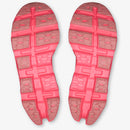 Tênis On Running Cloudmonster 3 Feminino Branco-Rosa