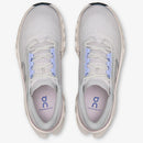 Tênis On Running Cloudmonster 3 Feminino Cinza-Azul-Claro