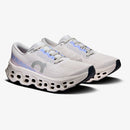Tênis On Running Cloudmonster 3 Feminino Cinza-Azul-Claro