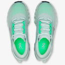 Tênis On Running Cloudmonster 3 Feminino Cinza-Verde
