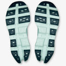 Tênis On Running Cloudmonster 3 Feminino Cinza-Verde