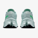 Tênis On Running Cloudmonster 3 Feminino Cinza-Verde