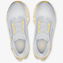 Tênis On Running Cloudmonster 3 Feminino Cinza-Amarelo