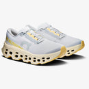 Tênis On Running Cloudmonster 3 Feminino Cinza-Amarelo