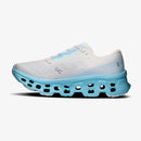Tênis On Running Cloudmonster 3 Feminino Azul-Claro