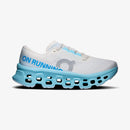 Tênis On Running Cloudmonster 3 Feminino Azul-Claro