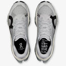 Tênis On Running Cloudmonster 3 Hyper Feminino Cinza-Preto