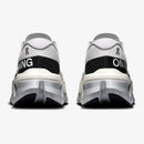 Tênis On Running Cloudmonster 3 Hyper Feminino Cinza-Preto