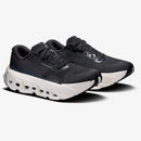 Tênis On Running Cloudmonster 3 Hyper Feminino Preto-Branco