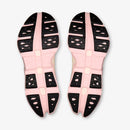 Tênis On Running Cloudmonster 3 Hyper Feminino Cinza-Rosa