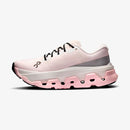 Tênis On Running Cloudmonster 3 Hyper Feminino Cinza-Rosa