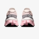 Tênis On Running Cloudmonster 3 Hyper Feminino Cinza-Rosa
