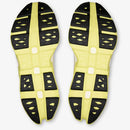 Tênis On Running Cloudmonster 3 Hyper Feminino Cinza-Amarelo