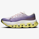 Tênis On Running Cloudmonster 3 Hyper Feminino Cinza-Amarelo