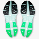 Tênis On Running Cloudmonster 3 Hyper Feminino Branco-verde