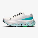 Tênis On Running Cloudmonster 3 Hyper Feminino Branco-verde