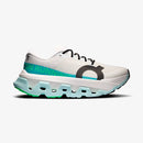 Tênis On Running Cloudmonster 3 Hyper Feminino Branco-verde
