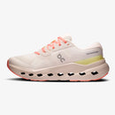 Tênis On Running Cloudrunner 3 Feminino Branco-Laranja