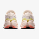 Tênis On Running Cloudrunner 3 Feminino Branco-Laranja