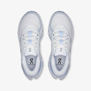 Tênis On Running Cloudrunner 3 Feminino Branco-Azul