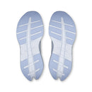 Tênis On Running Cloudrunner 3 Feminino Branco-Azul