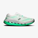 Tênis On Running Cloudrunner 3 Max Feminino Branco-Verde