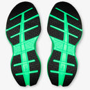 Tênis On Running Cloudrunner 3 Max Feminino Branco-Verde