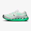 Tênis On Running Cloudrunner 3 Max Feminino Branco-Verde