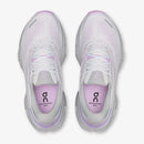 Tênis On Running Cloudrunner Max 3 Feminino Cinza-Lilás