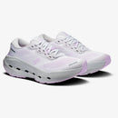 Tênis On Running Cloudrunner Max 3 Feminino Cinza-Lilás