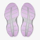 Tênis On Running Cloudrunner Max 3 Feminino Cinza-Lilás