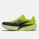 Tênis New Balance Fuelcell Rebel V5 Masculino Verde-Preto