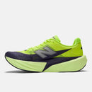 Tênis New Balance Fuelcell Rebel V5 Feminino Verde-Preto