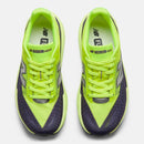 Tênis New Balance Fuelcell Rebel V5 Feminino Verde-Preto