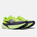 Tênis New Balance Fuelcell Rebel V5 Feminino Verde-Preto