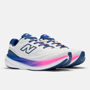 Tênis New Balance 1080 v15 Feminino Branco-Azul