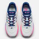 Tênis New Balance 1080 v15 Feminino Branco-Azul