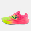 Tênis New Balance 1080 v15 Feminino Rosa-Verde-Limão