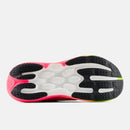 Tênis New Balance 1080 v15 Feminino Rosa-Verde-Limão