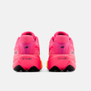 Tênis New Balance 1080 v15 Feminino Rosa-Verde-Limão