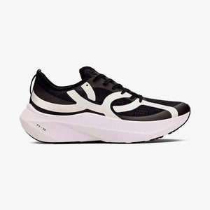 Tênis Olympikus Corre 5 Unissex Preto-Branco