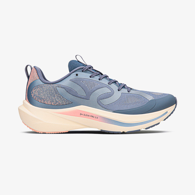 Tenis Olympikus Corre Vento 3 Unissex Azul-Rosa