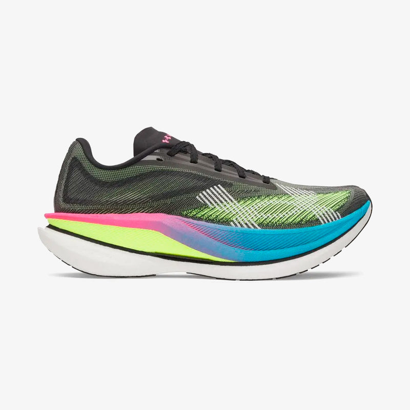 Tênis Under Armour Velociti Elite 3 Masculino Preto-Multicolor