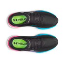 Tênis Under Armour Velociti Pro 2 Unissex Preto-Multicolor