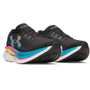 Tênis Under Armour Velociti Pro 2 Unissex Preto-Multicolor