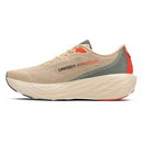 Tênis Under Armour Charged Nonstop Unissex Bege-Vermelho