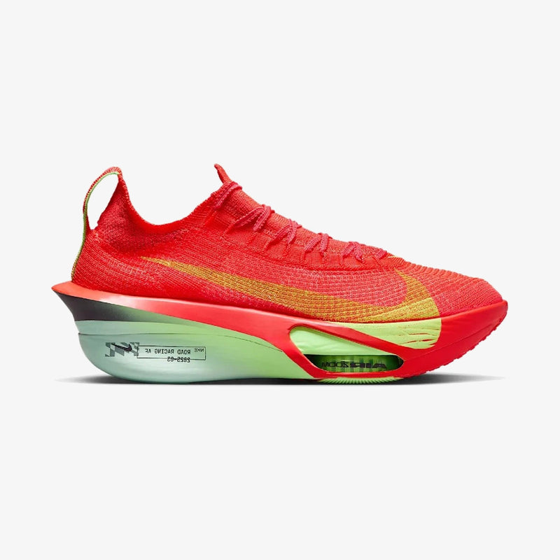 Tênis Nike Air Zoom Alphafly 3 Masculino Vermelho