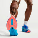 Tênis Nike Zoom Fly 6 Masculino Azul-Laranja