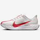 Tênis Nike Pegasus Plus Masculino Branco-Vermelho